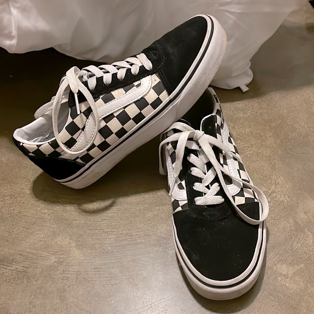 Women’s vans